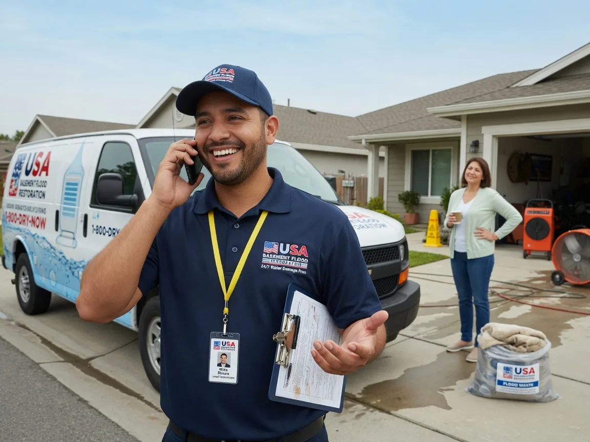 Basement Flood Cleanup Garrison, MN FAQs
